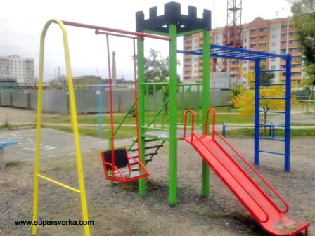 Детские площадки фото 1 Одесса
