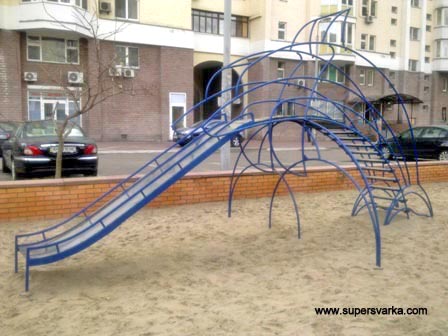 Детские площадки фото 3 Одесса