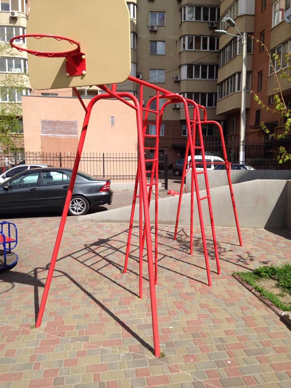 Детские площадки фото 16 Одесса